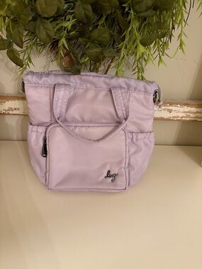 Lug Ditty Tote Bag in Sugarplum